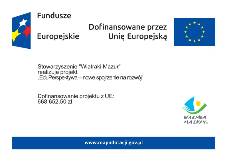 plakat projektu EduPerspektywa